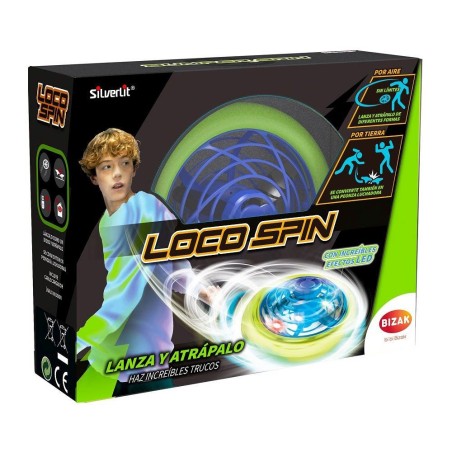 Juego Loco Spin