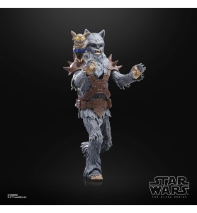 Figura Hasbro Star Wars The Black Series Wookie (halloween Edition)