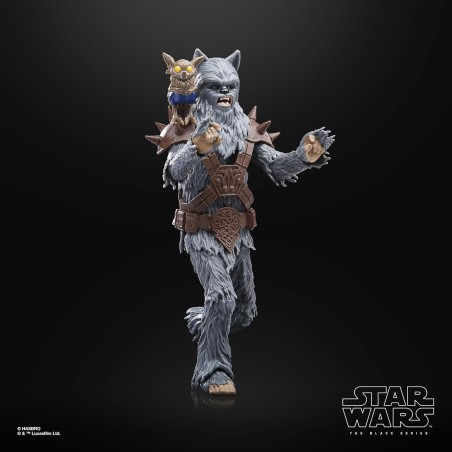 Figura Hasbro Star Wars The Black Series Wookie (halloween Edition)