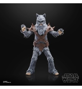 Figura Hasbro Star Wars The Black Series Wookie (halloween Edition)