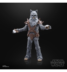 Figura Hasbro Star Wars The Black Series Wookie (halloween Edition)