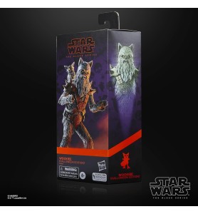 Figura Hasbro Star Wars The Black Series Wookie (halloween Edition)