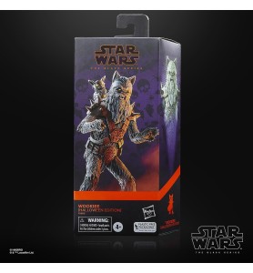 Figura Hasbro Star Wars The Black Series Wookie (halloween Edition)