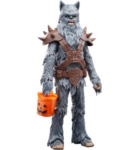 Figura Hasbro Star Wars The Black Series Wookie (halloween Edition)