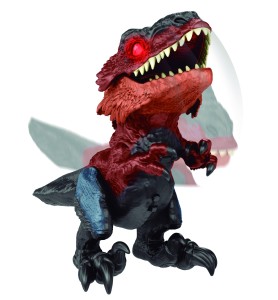 Figura Mattel Jurassic World Dinosaurio Desenjaulado En Llamas