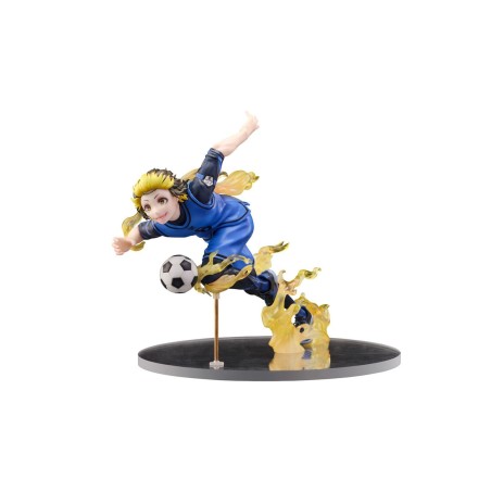 Figura Good Smile Company Bluelock Meguru Bachira 1 - 7 Escala