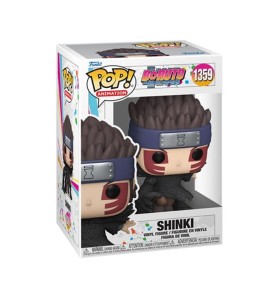 Funko Pop Boruto Naruto Next Generations Shinki 61388