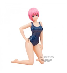 Figura Banpresto The Quintessential Quintuplets Movie Celestial Vivi Ichika Nakano School Style Ver. 15cm