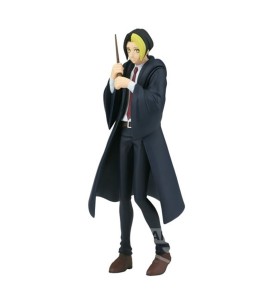 Figura Banpresto Mashle Dxf Finn Ames 17cm