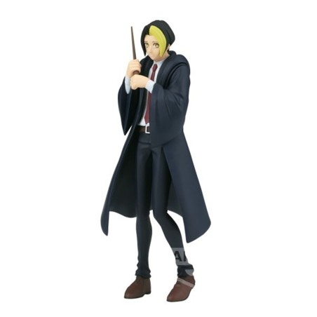 Figura Banpresto Mashle Dxf Finn Ames 17cm