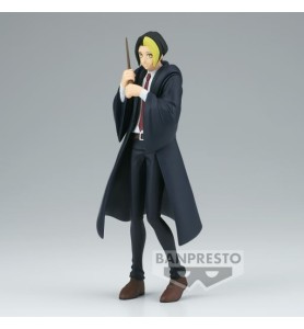 Figura Banpresto Mashle Dxf Finn Ames 17cm