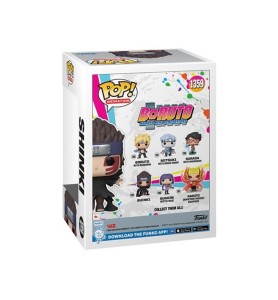 Funko Pop Boruto Naruto Next Generations Shinki 61388