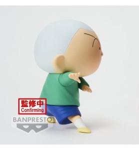 Figura Banpresto Crayon Shinchan Kasukabe Boueitai New Dimension! Masao Kun Vol.3 10cm