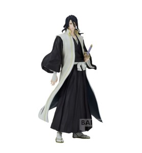 Figura Banpresto Bleach Solid And Souls Byakuya Kuchiki 17cm