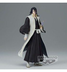 Figura Banpresto Bleach Solid And Souls Byakuya Kuchiki 17cm