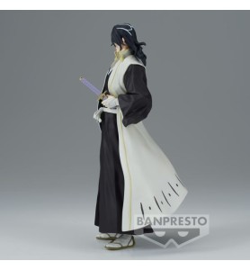 Figura Banpresto Bleach Solid And Souls Byakuya Kuchiki 17cm