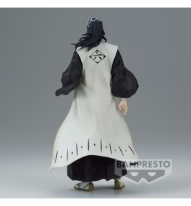 Figura Banpresto Bleach Solid And Souls Byakuya Kuchiki 17cm