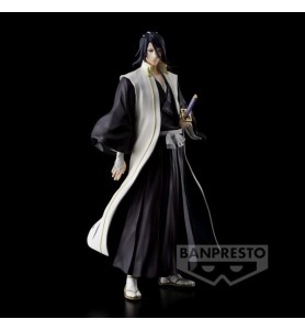 Figura Banpresto Bleach Solid And Souls Byakuya Kuchiki 17cm