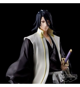 Figura Banpresto Bleach Solid And Souls Byakuya Kuchiki 17cm