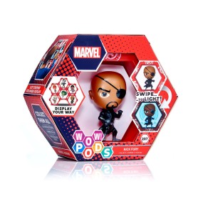 Figura Wow! Pod Marvel -  Nick Fury