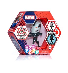 Figura Wow! Pod Marvel -  War Machine