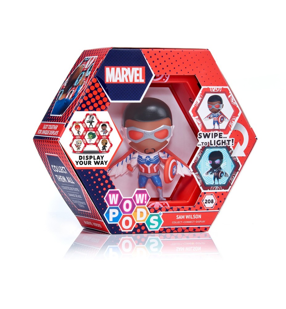 Figura Wow! Pod Marvel -  Sam Wilson