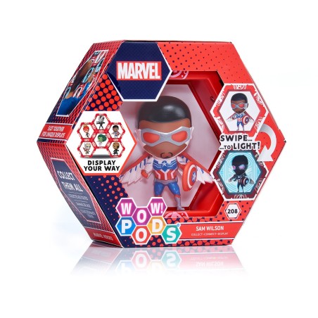 Figura Wow! Pod Marvel -  Sam Wilson