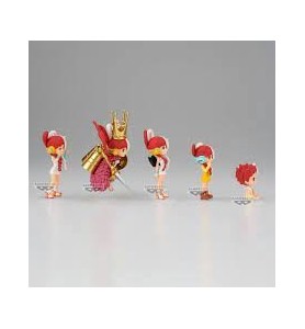 Figura Banpresto One Piece Film Red World Collectable Figure Uta Collection 7cm