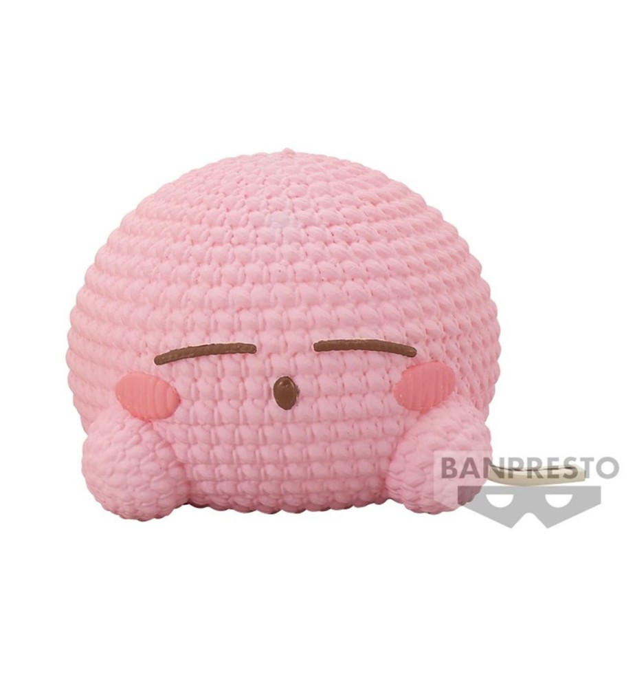 Figura Banpresto Kirby Amicot Petit Sleeping Kirby