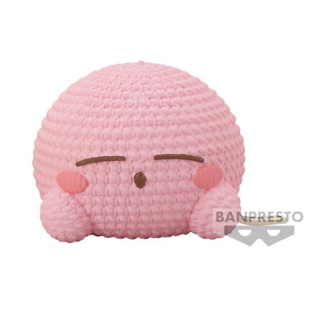 Figura Banpresto Kirby Amicot Petit Sleeping Kirby