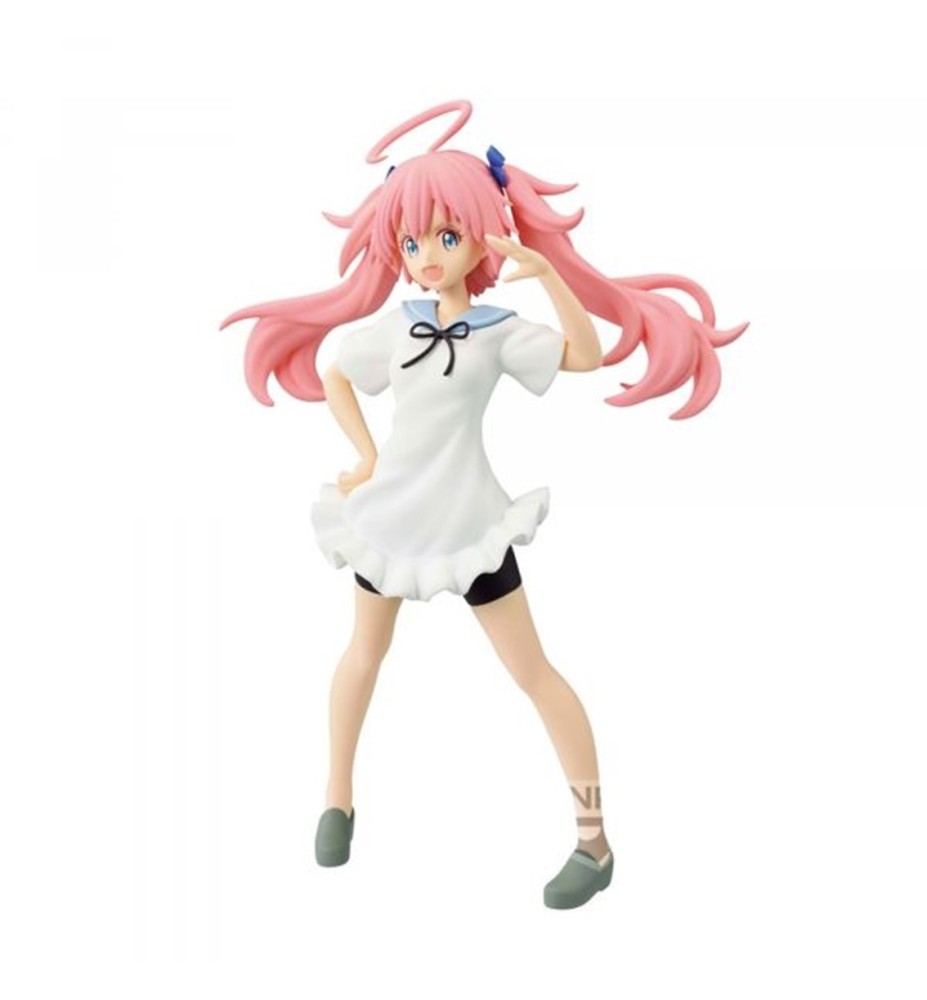 Figura Banpresto That Time I Got Reincarnated As A Slime Otherworlder Milim Nava Vol.21 15cm