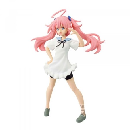 Figura Banpresto That Time I Got Reincarnated As A Slime Otherworlder Milim Nava Vol.21 15cm