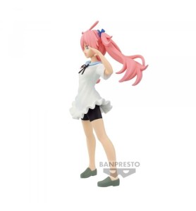 Figura Banpresto That Time I Got Reincarnated As A Slime Otherworlder Milim Nava Vol.21 15cm