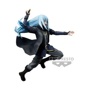 Figura Banpresto That Time I Got Reincarnated As A Slime Maximatic Rimuru Tempest 20cm