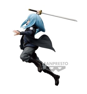 Figura Banpresto That Time I Got Reincarnated As A Slime Maximatic Rimuru Tempest 20cm