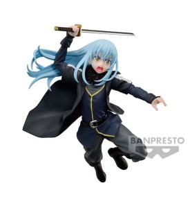 Figura Banpresto That Time I Got Reincarnated As A Slime Maximatic Rimuru Tempest 20cm