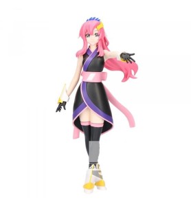 Figura Banpresto Mobile Suit Gundam Seed Freedom Lacus Clyne Figure 19cm