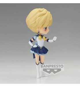 Figura Banpresto Q Posket Pretty Guardian Sailor Moon Cosmos Sailor Uranus Ver.a 14cm