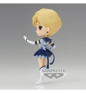 Figura Banpresto Q Posket Pretty Guardian Sailor Moon Cosmos Sailor Uranus Ver.a 14cm