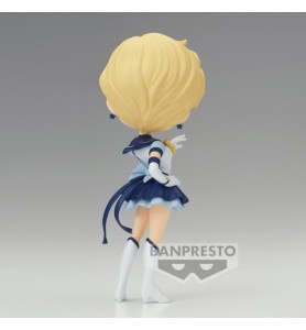 Figura Banpresto Q Posket Pretty Guardian Sailor Moon Cosmos Sailor Uranus Ver.a 14cm