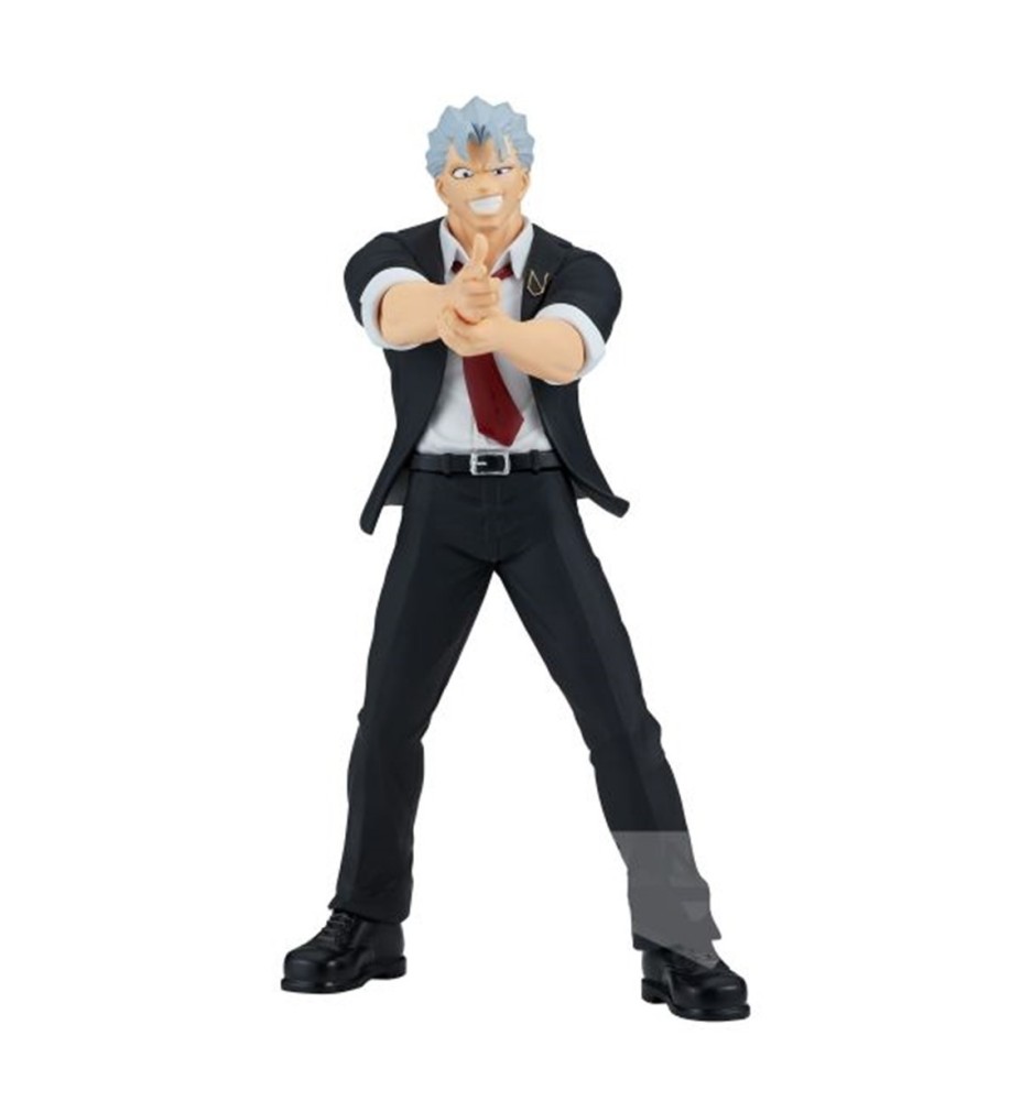 Figura Banpresto Undead Unluck Andy 16cm