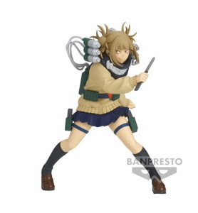 Figura Banpresto My Hero Academia The Evil Villains Dx Himiko Toga Ii 17cm