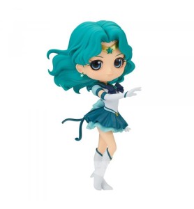 Figura Banpresto Q Posket Pretty Guardian Sailor Moon Cosmos Sailor Neptune Ver.a 14cm