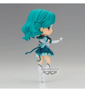 Figura Banpresto Q Posket Pretty Guardian Sailor Moon Cosmos Sailor Neptune Ver.a 14cm