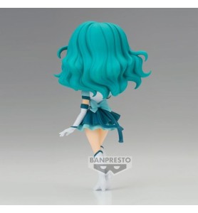 Figura Banpresto Q Posket Pretty Guardian Sailor Moon Cosmos Sailor Neptune Ver.a 14cm