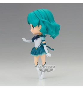 Figura Banpresto Q Posket Pretty Guardian Sailor Moon Cosmos Sailor Neptune Ver.a 14cm