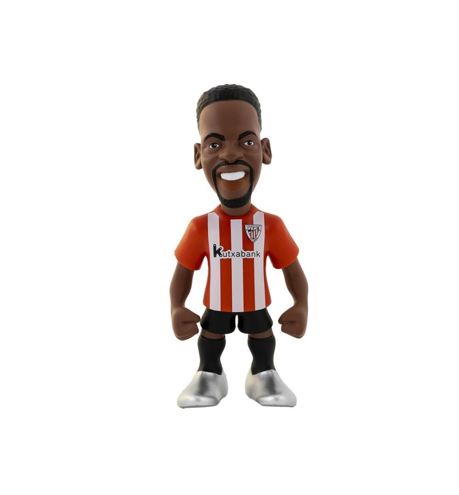 Figura Minix Futbol Athletic Club Iñaki Williams 12 Cm