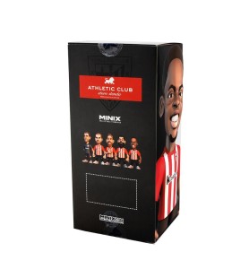 Figura Minix Futbol Athletic Club Iñaki Williams 12 Cm