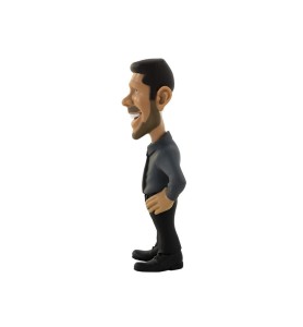 Figura Minix Futbol Atlético De Madrid Simeone 12 Cm