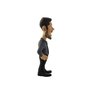 Figura Minix Futbol Atlético De Madrid Simeone 12 Cm